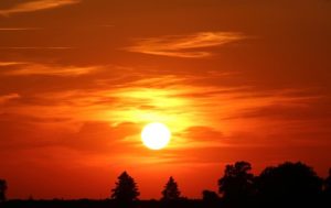 sun