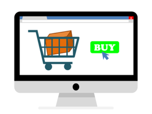 shopping online