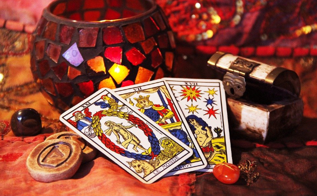 Tarot love reading for you