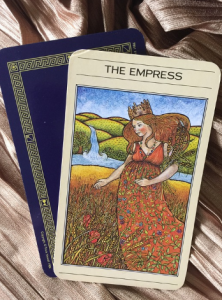 Love Tarot for you this year