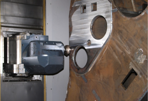 CNC machine