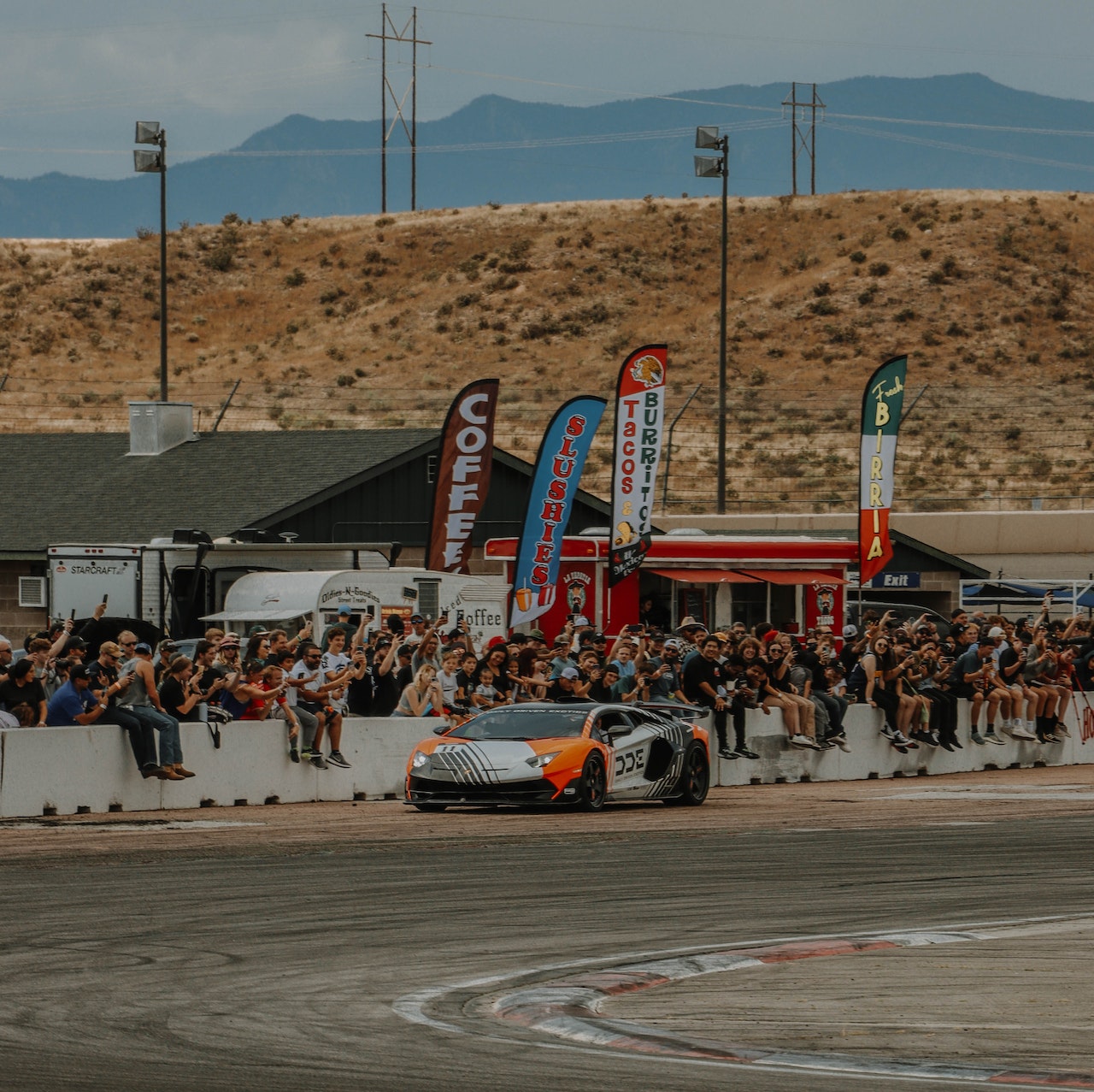 racing