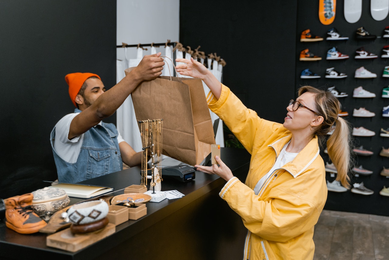 customer